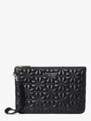 bloom pouch wristlet