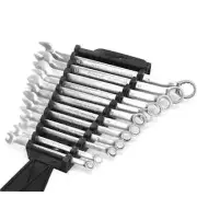 Dual Purpose WWench Open End Wrench Set Ended Spanner Kits Chrome Vanadium Tools