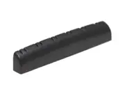 Graph Tech PT-1578-00 Black Tusq XL 12 String Guitar Nut