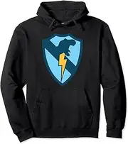 [Jurassic World] Fallen Kingdom: Lightening Bolt Hoodie