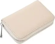 [TEMPNAP] Zipper Wallet for Women Accordion Credit Card Holder with Multiple Slots for Id Cash and Change Practical Organizer for Shopping and Travel