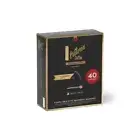 Vittoria Nespresso Coffee Grown High Mountain Grown 40 coffee capsules Pods