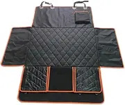 Car Cargo Liners Car Trunk Mat Cover Dog Transporte Pet Hammock Waterproof SUV Cargo Liner for Dogs Washable Cargo Liner