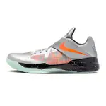 【NIKE 耐吉】籃球鞋 NIKE KD 4 GALAXY 2024 星系 籃球鞋 男鞋 FD2635-001