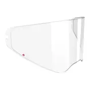 HJ-32 F70 Pinlock Prepared Visor Clear