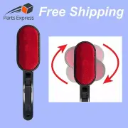 Original SWIVEL MAGIC Lint Brush Clothes Fabric Pet Hair Dust Remover