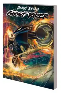 在飛比找博客來優惠-Danny Ketch: Ghost Rider