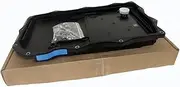 Transmission Oil Pan Compatible with Land Rover L663 L405 L460 L560 L461 L494 L462 L319 PT306 508PS 250PS PT204 300PS 340PS 380PS LR065238