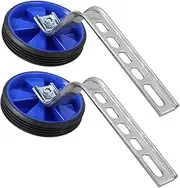 BRIGHTFUFU Unique Design Boys and Girls Balance Training Wheels Toddler Bike Stabilizer for First