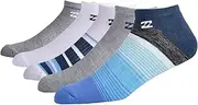 [BILLABONG] Men's Half Cushion Low Cut Socks