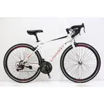 【冠鑫自行車】優世麥 USMAY RS1.0 700C SHIMANO 21速 彎把 公路車 跑車 通勤/休閒 高雄