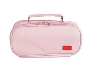 Pencil Case Pen Bag Holder Pouch Large Handle Big Capacity Desk Organizer Storage Marker Box Stationary