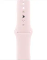 [Apple] Watch Band - Sport Band - 41-mm - Light Pink - M/L