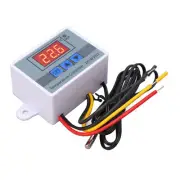 Digital Temperature Controller Thermostat Heating Cooling Switch with Waterproof