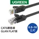 【綠聯】CAT6 網路線 Gigabits（1000Mbps）電腦 WiFi 高速傳輸 0.5米~10米 RJ45接口