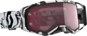 Scott Prospect Amplifier Goggles Marble Black/White - Rose Works 285536-7082352