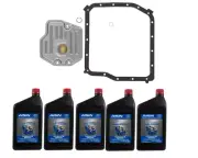 U241E Transmission Service Kit: Filter + 5L ATF Fluid for TOYOTA LEXUS (for: Toyota)