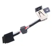 DC IN Power Jack Socket With Cable Wire Harness For Dell XPS 13 9343 9350 936...