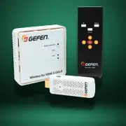 Gefen Wireless HDMI Extender Kit 5GHz with Compact Sender and Receiver | NEW