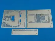 Aber 1/35 Sd.Kfz.251/1 Ausf.D Detail Vol.8 Add.Set Upper Armour Late 35210