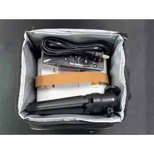 【智慧微投影機UMST Q1便攜收納包】投影機收納包/便攜/大空間/多口袋