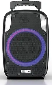 Altec Lansing Soundrover Mini8 with Tripod and Mic