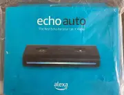 Amazon Echo Auto (1st gen) - Hands-free Alexa in your car with your phone Retail