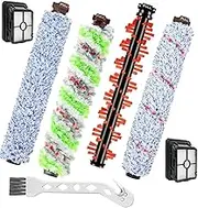 Carpet Brush Roller Area Rug Brush Roller Compatble with Bissell Crosswave 1608017, 2588F, 2223H, 2582H, 2225F, 1713K, 1713F, 2203F, 17132, 2306, 1785 Vacuum Clean