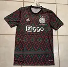 NWT ADIDAS Ajax Amsterdam x Daily Paper 2022 Pre-Match Jersey Men’s Small HI3818