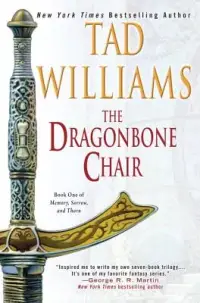 在飛比找博客來優惠-The Dragonbone Chair