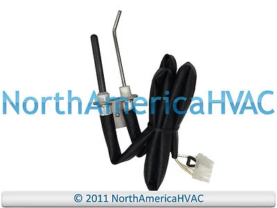Water Heater Ignitor Igniter Fits A.O.Smith & Flame Sensor 185486-000 10046134