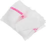 GANAZONO 24Pcs Supple Breast Pads for Women Absorbent Nursing Pads Leakage Breathable Design Comfortable Discreet for Breastfeeding Moms