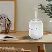 Mini Portable Air Humidifier USB Atomizer Aroma Diffuser Desktop Indoor