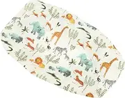 Toyvian Nappy Change Cover Removable Baby Change Pad Sheet Washable Changing Pad for Newborn Decorative Pattern