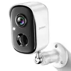 Security Cameras Wireless Outdoor 2K Battery Powered WiFi Cameras for Home Se...