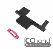 CC HAND winch mount & fairlead for 1/10 RC4WD TF2 chassis + Mojave body 2/4Door