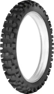 Dunlop D952 120/90-19 Rear Bias Tire 66M TT Husqvarna TC450 02-10