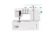 Janome Cover Pro 2000CPX 4 Thread Cover Stitch Machine