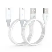 (2-Pack) Charging Adapter Cable Chargr Compatible with Apple Pencil 1St Generati