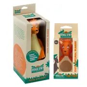 Mizzie The Kangaroo The Aussie Baby Natural Teether Pack