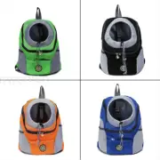 S/L Puppy Mesh Pet Dog Carrier Backpack Front Travel Portable Shoulder Bag`