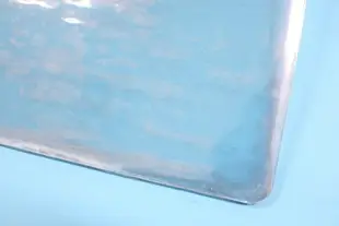18開 透明墊板 透明軟墊板 /一包12片入(定20) 信億 透明軟墊 PVC桌墊 學生墊板 透明桌墊 透明塑膠桌墊 透明墊 透明塑膠墊 FT0255