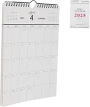 TEHAUX Monthly Planner Wall Calendar 16 Month Wall Calendar Large Fonts Academic Year Planner