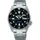 SEIKO 精工錶 5 Sports 系列 機械錶 4R36-14B0D(SRPK29K1)-38mm-黑面鋼帶【刷卡回饋 分期0利率】【APP下單4%點數回饋】