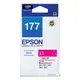 EPSON 177原廠墨水匣 T177350 (紅)