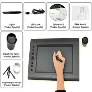 HUION USB Graphics Tablet