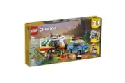 LEGO Creator 3in1 Caravan Family Holiday (31108)