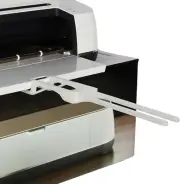 Long Extension Tray for Cricut Maker 3 and Maker 24'' Cutting Mat Support