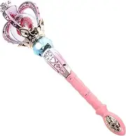 Toddmomy Light Up Wand for Rotating Fairy Wand with Glowing Features for Birthday Parties Stage Performances and Imaginative Play Safe Materials for Boys