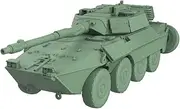 MRY-SFW LF100476 1/100 Military Model Kit Italy Blindo I105R Light Hell Buggy
